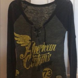 Affliction Tops - AFFLICTION SHIRT Affliction Tops - AFFLICTION SHIRT
